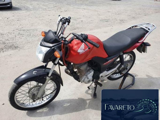 HONDA CG 160 17/17