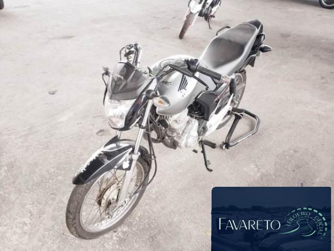 HONDA CG 160 21/22