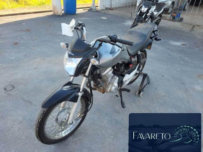 HONDA CG 160 21/22