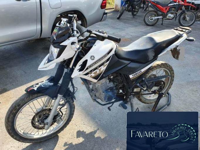 YAMAHA XTZ 150 CROSSER 21/22