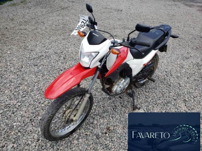 HONDA NXR 160 17/17