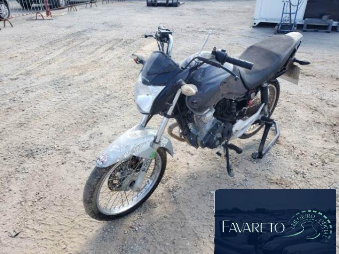 HONDA CG 160 21/22