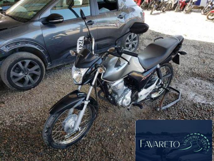 HONDA CG 160 21/22