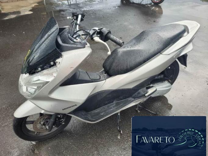 HONDA PCX 150 17/17