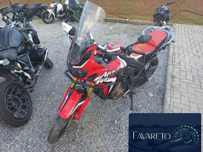 HONDA CRF 1000 16/17