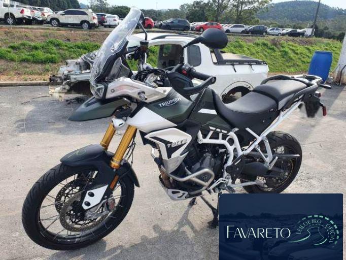 TRIUMPH TIGER 21/22