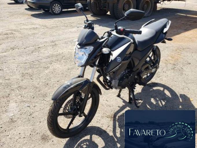 YAMAHA FAZER 21/22