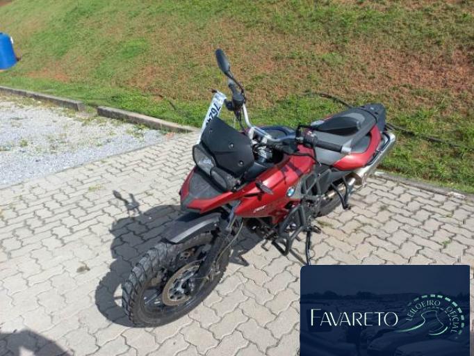 BMW F 700 16/17