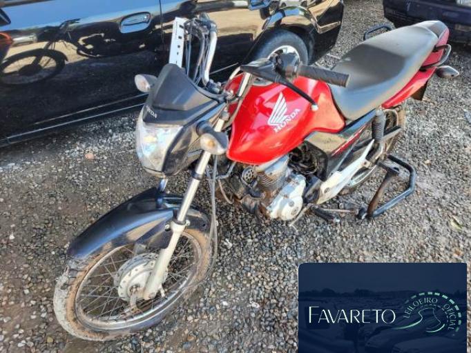 HONDA CG 160 17/18