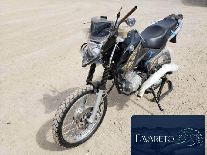 YAMAHA XTZ 150 CROSSER 21/22