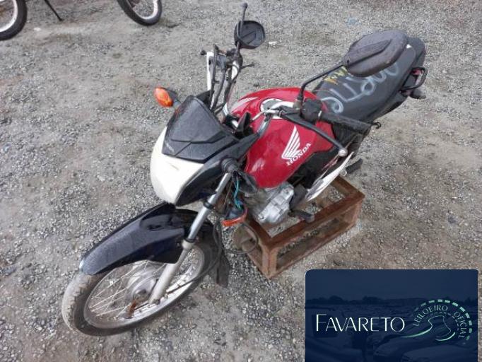 HONDA CG 160  18/18