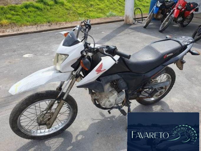 HONDA NXR 160 18/18