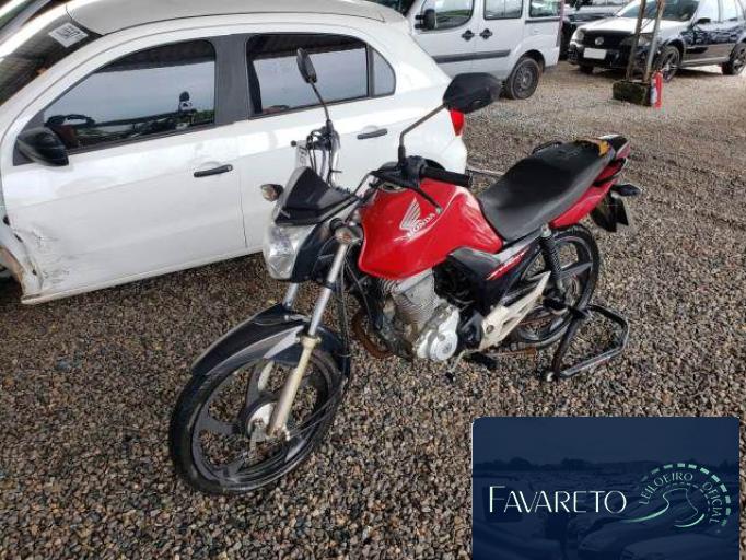 HONDA CG 160 18/18