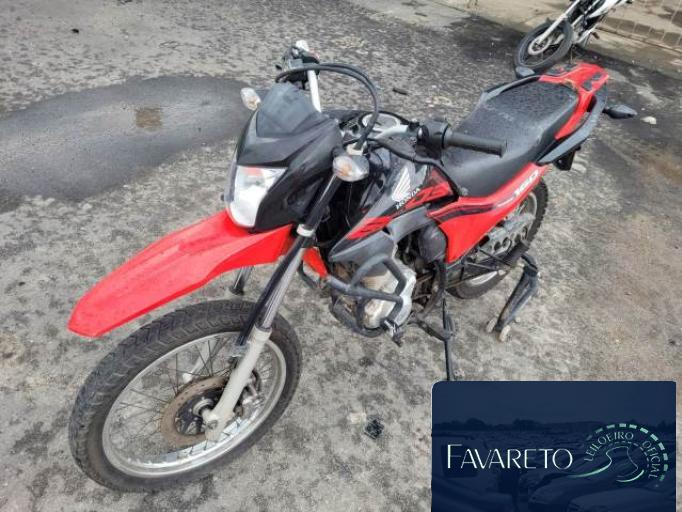 HONDA NXR 160 18/18
