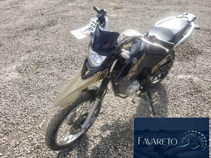 YAMAHA XTZ 150 CROSSER 21/22