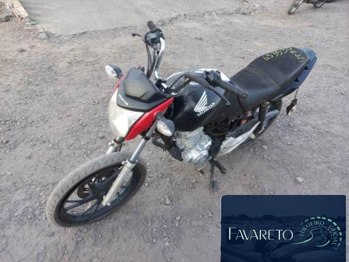 HONDA CG 160 18/18