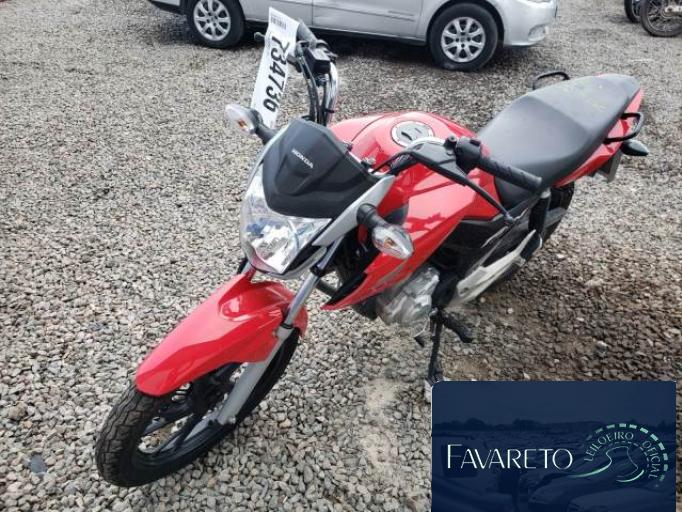 HONDA CG 160 22/22