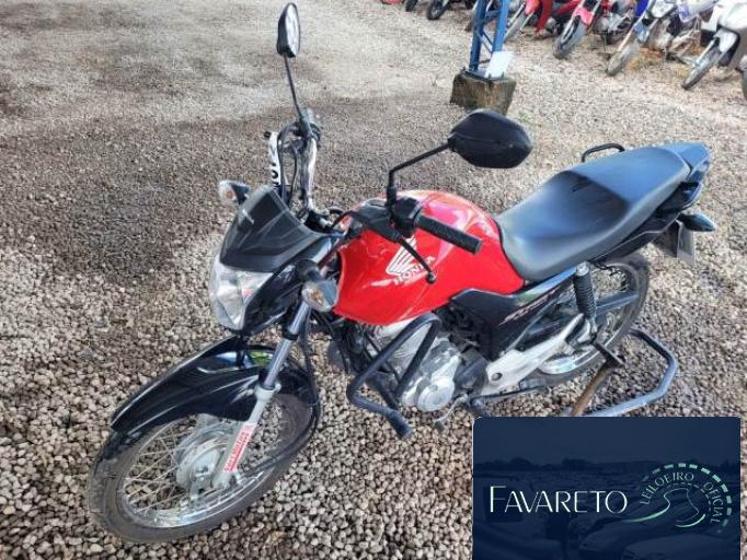 HONDA CG 160 22/22