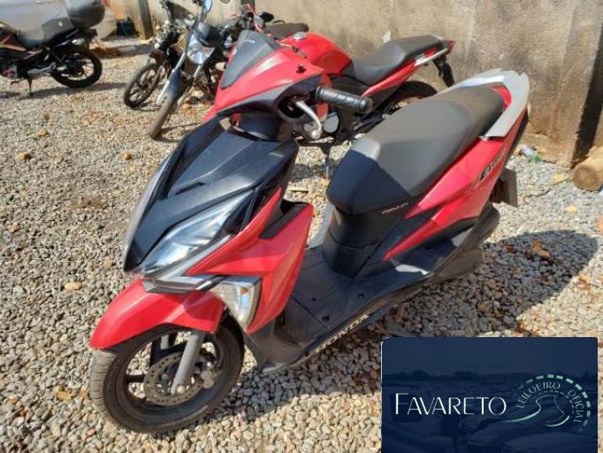 HONDA ELITE 21/22