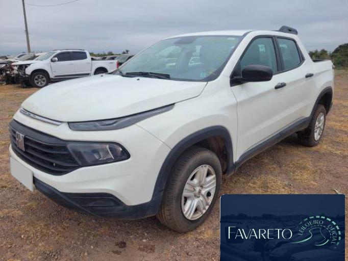 FIAT TORO 21/22