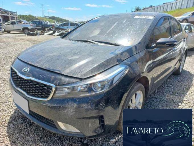 KIA CERATO 17/18