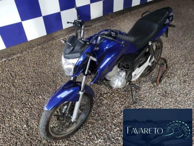 HONDA CG 160 22/22