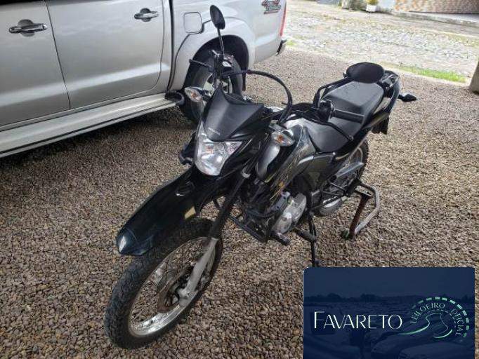 HONDA NXR 160 21/22