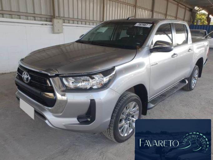 TOYOTA HILUX CD 20/20