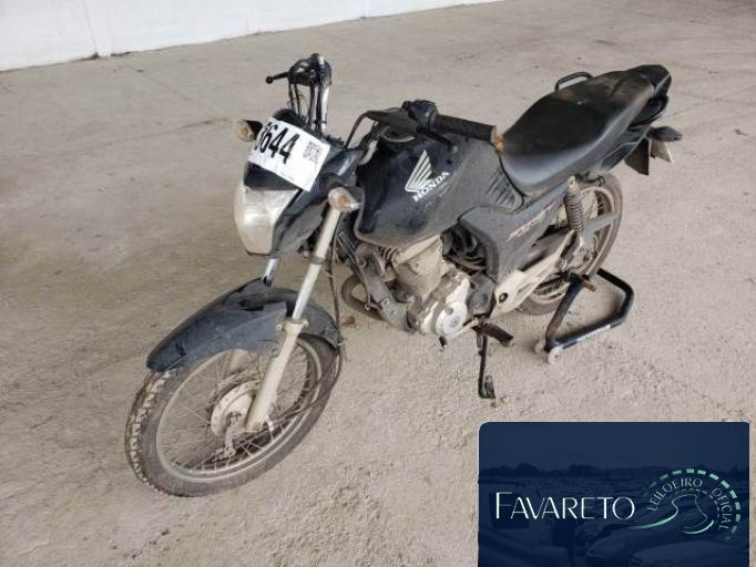 HONDA CG 160 21/21