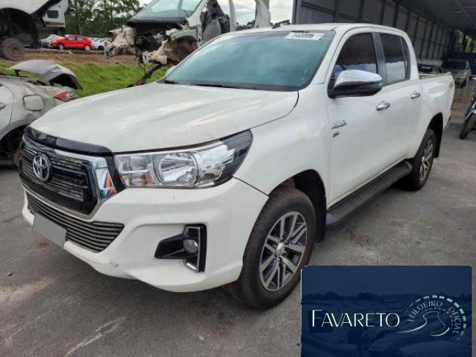TOYOTA HILUX CD 21/21
