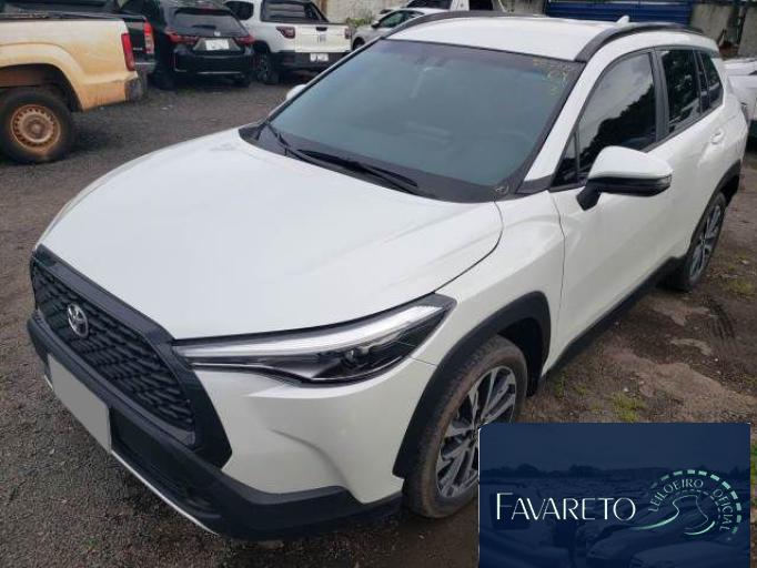 TOYOTA COROLLA CROSS 21/22
