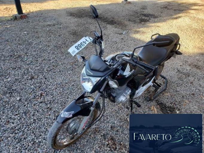 HONDA CG 160 21/21
