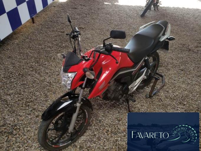 HONDA CG 160 21/21