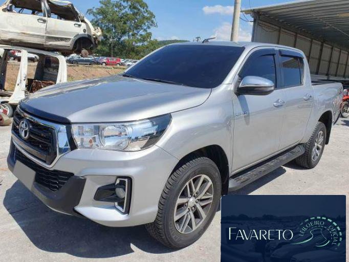 TOYOTA HILUX CD 20/20