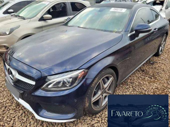 MERCEDES BENZ C250 18/18