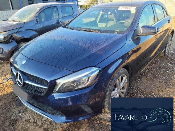 MERCEDES BENZ CLASSE A 17/18