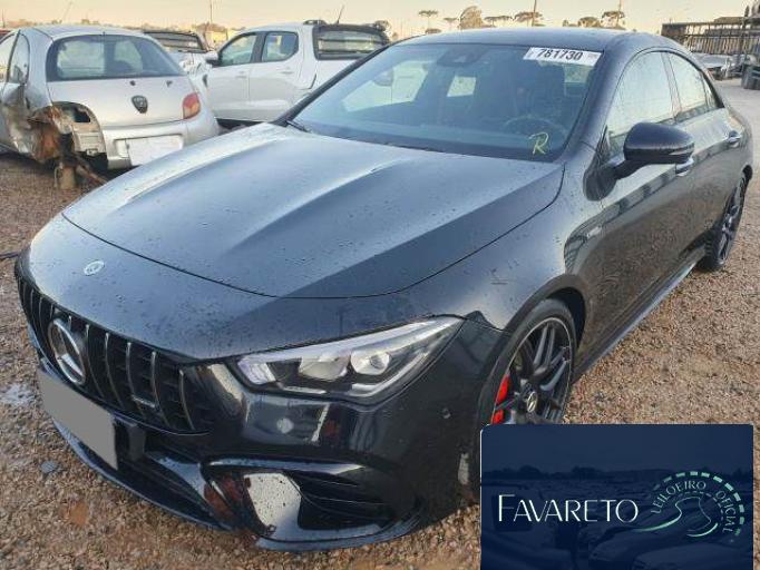 MERCEDES BENZ CLASSE CLA 22/23