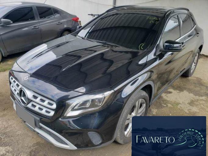 MERCEDES BENZ CLASSE GLA 19/19