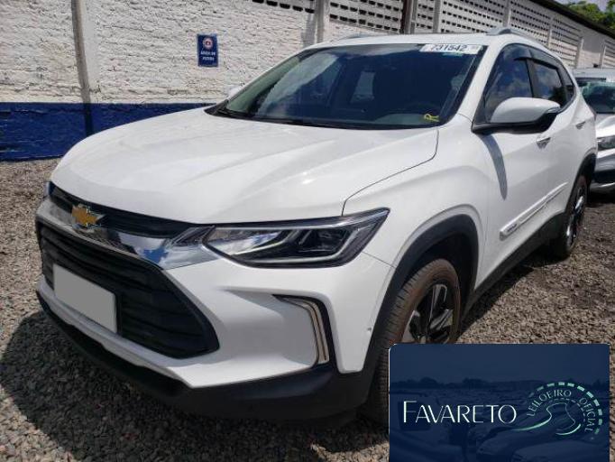 CHEVROLET TRACKER 22/22 