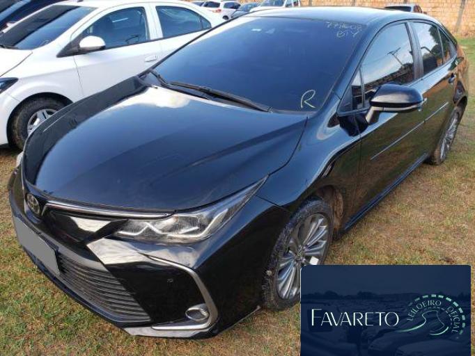 TOYOTA COROLLA 22/23 