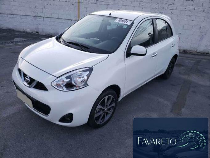 NISSAN MARCH 16/16