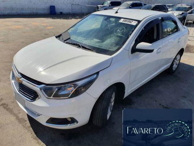 CHEVROLET COBALT 19/19 