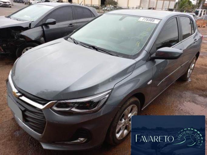 CHEVROLET ONIX 22/22 