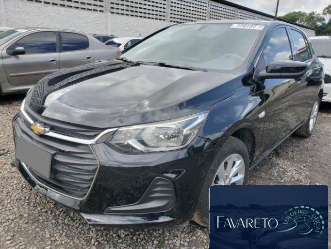 CHEVROLET ONIX 20/21