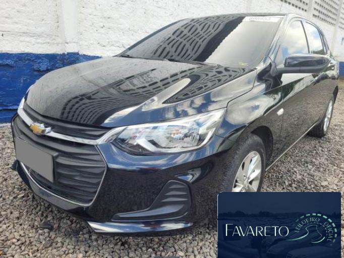 CHEVROLET ONIX 20/21 