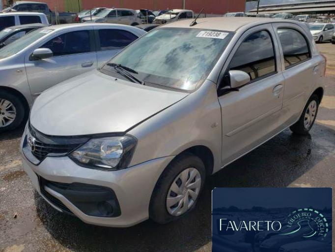 TOYOTA ETIOS 20/21 