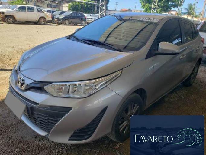 TOYOTA YARIS 19/20