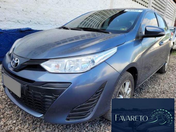 TOYOTA YARIS 21/22