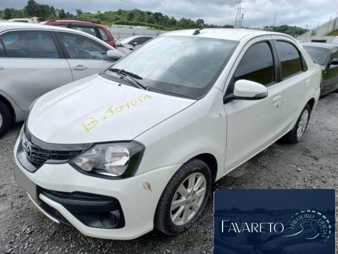 TOYOTA ETIOS SEDAN 20/21