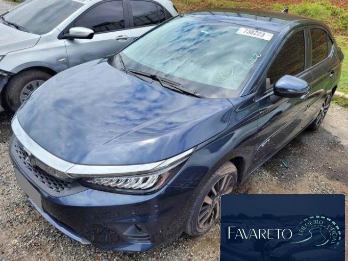 HONDA CITY HATCHBACK 22/22 